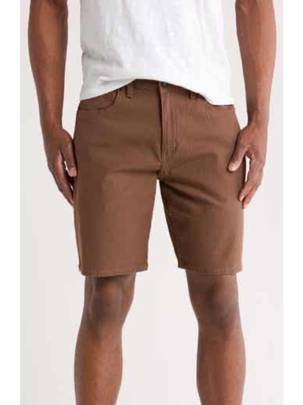 NWT Vans Off The Wall Men's brown Roy Shorts  Skateboarding Surf Pockets 29reg